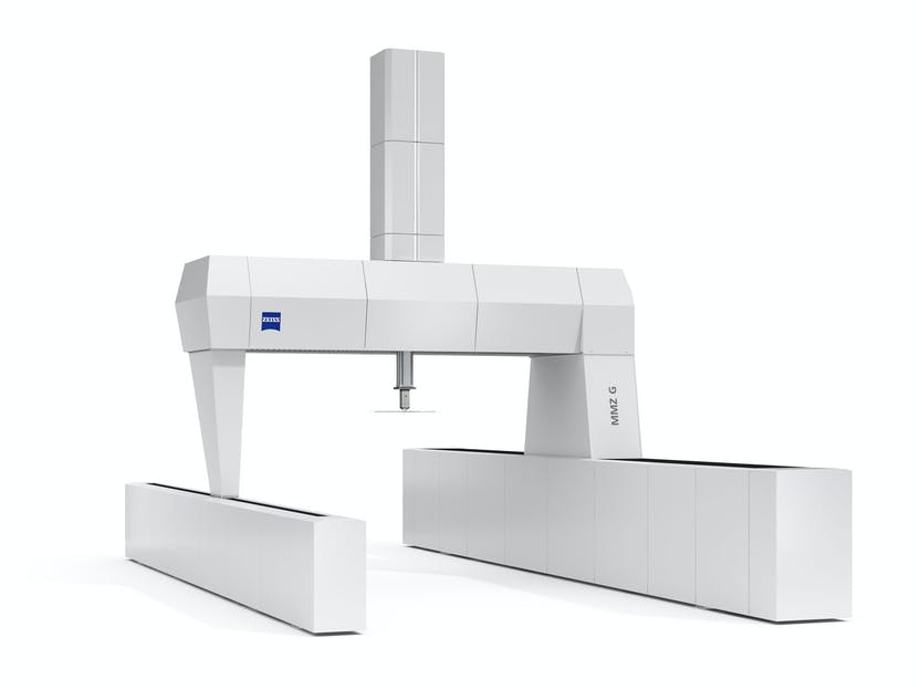 蔡司龙门式三坐标MMZ 